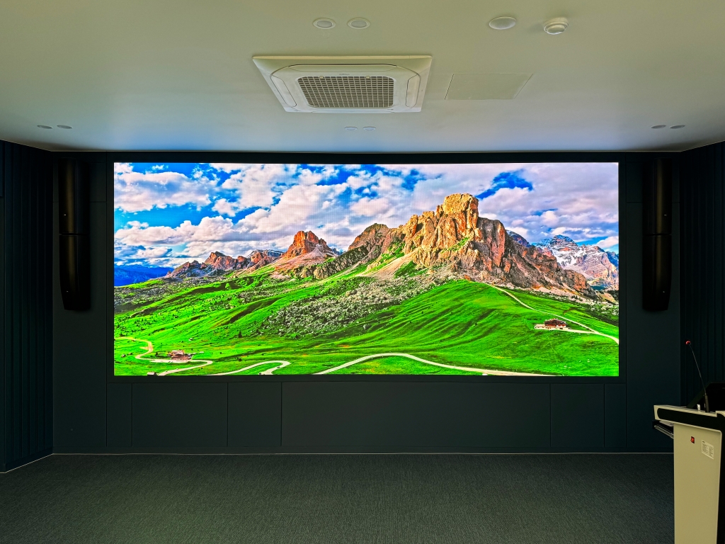 2024 AJOU UNIVERSITY PALDAL HALL